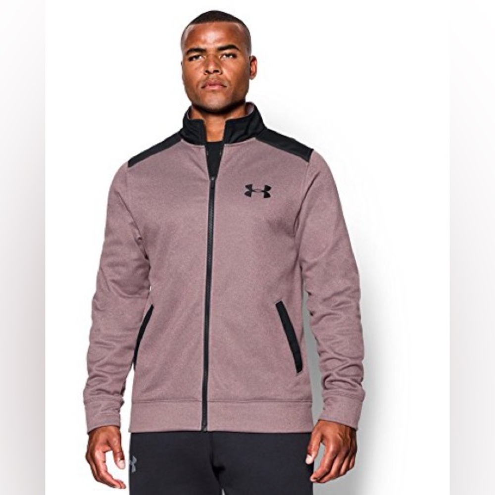 <3 Under Armour Men's Storm Armour Fleece Marauder Jacket